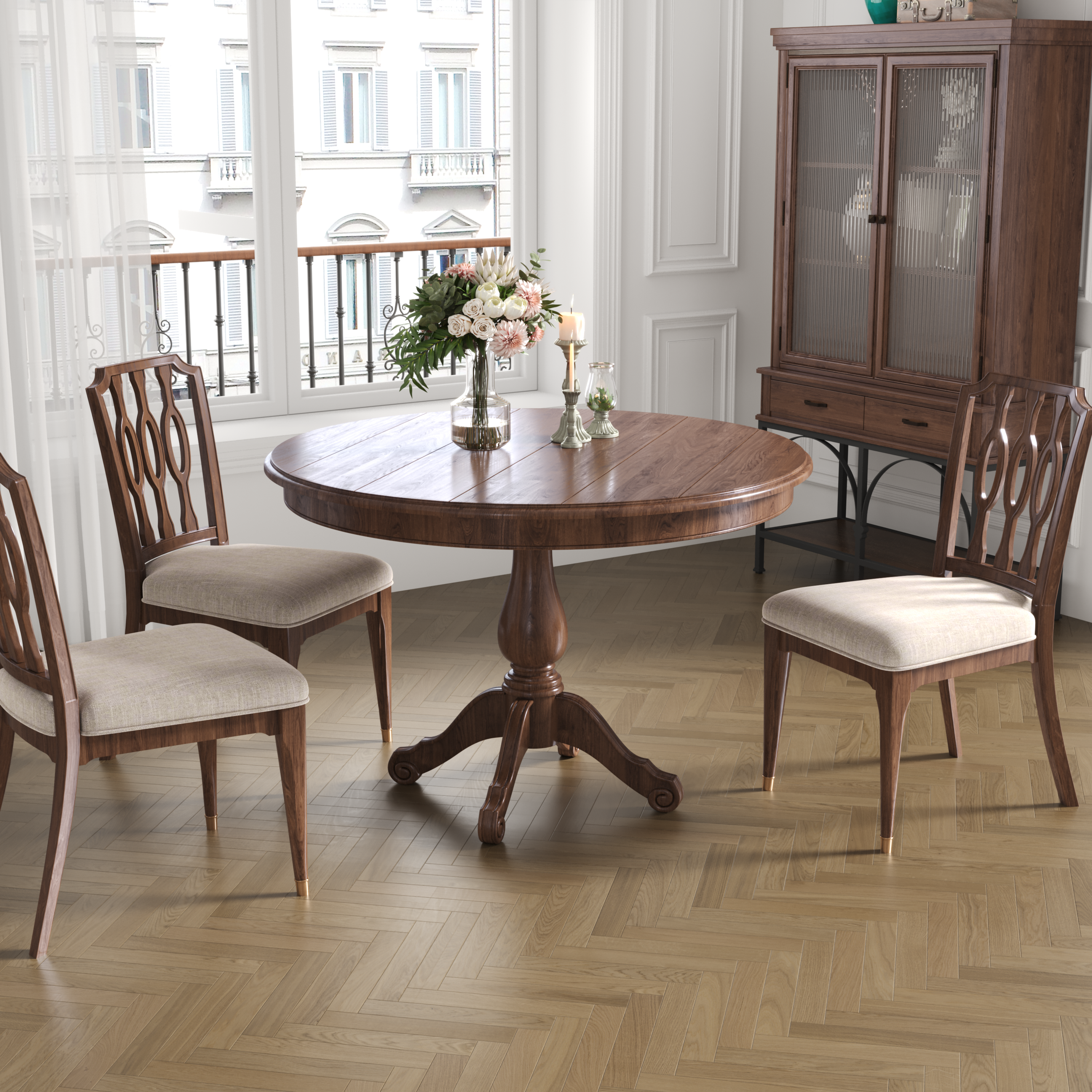 Cherese Dining Chair