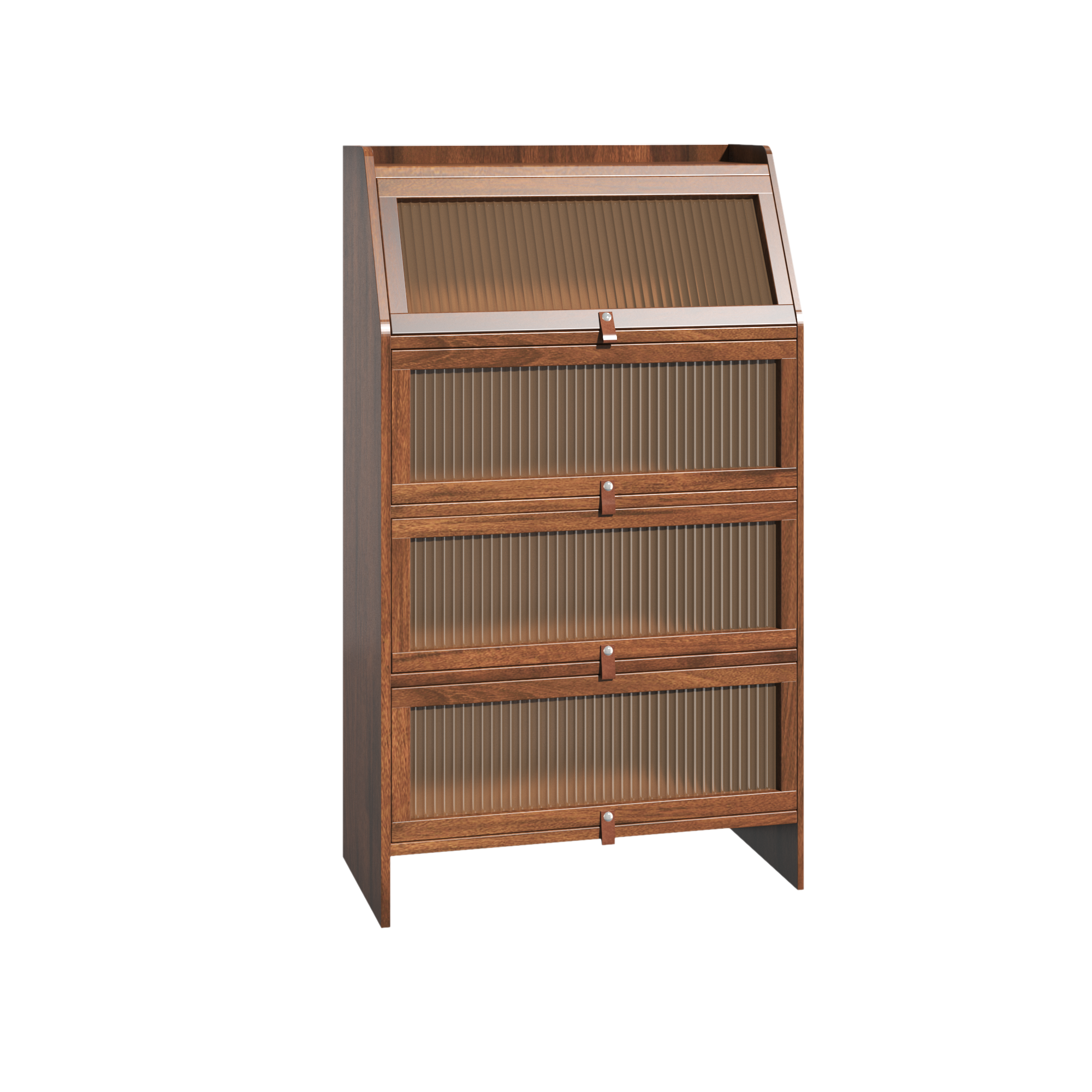 Multi-Layer Storage Cabinet