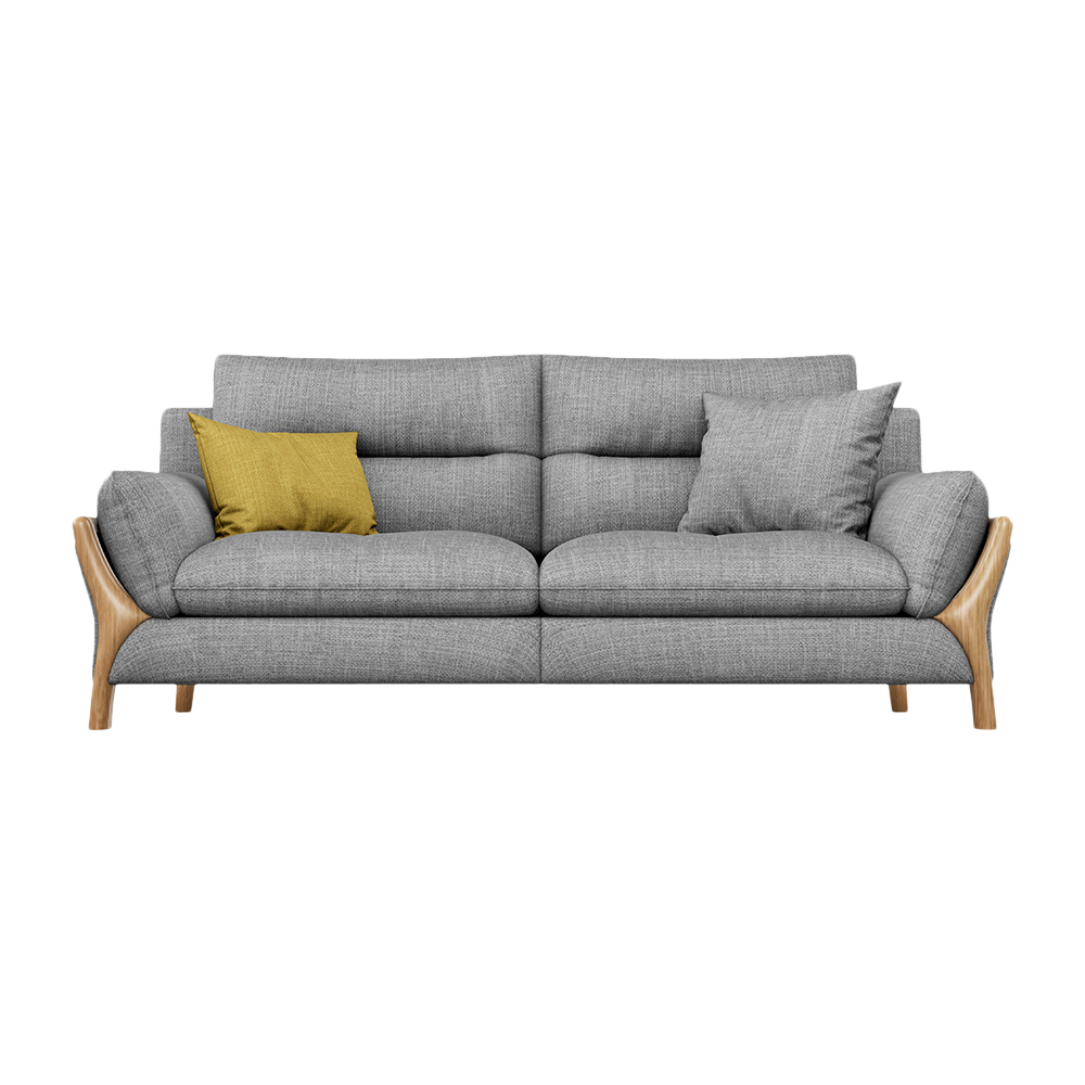 Modern Fabric Sofa