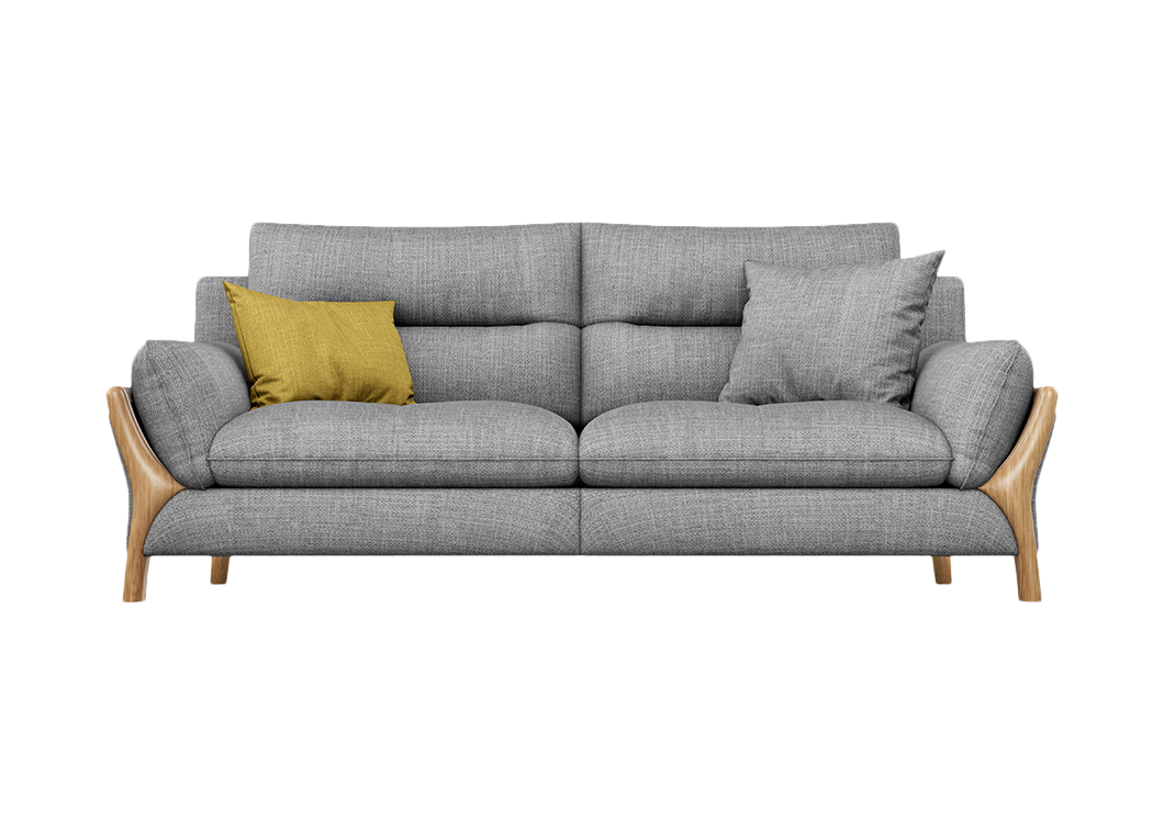 Modern Fabric Sofa