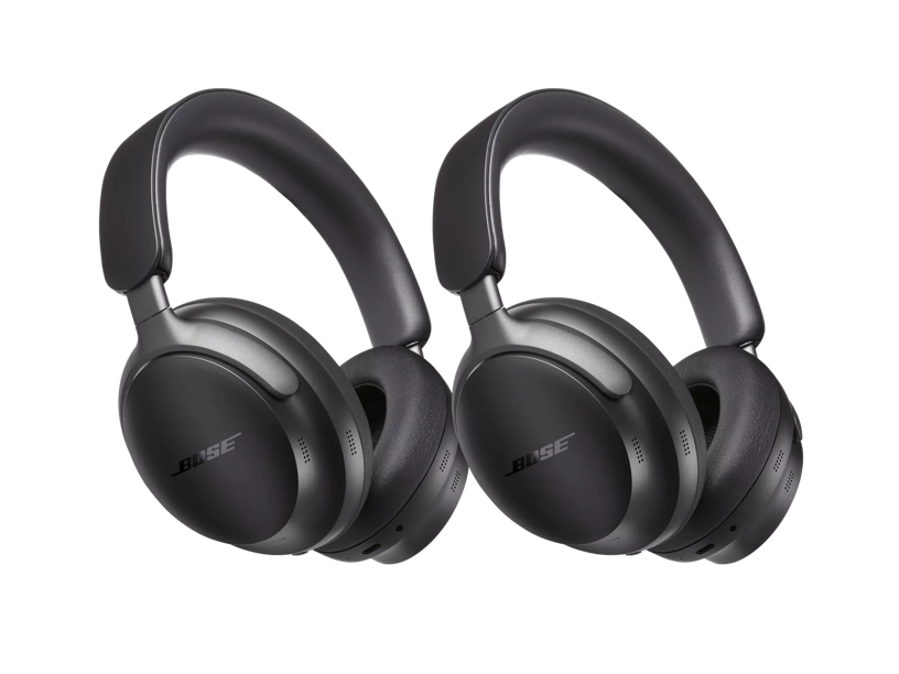QuietComfort Ultra Headphones Set