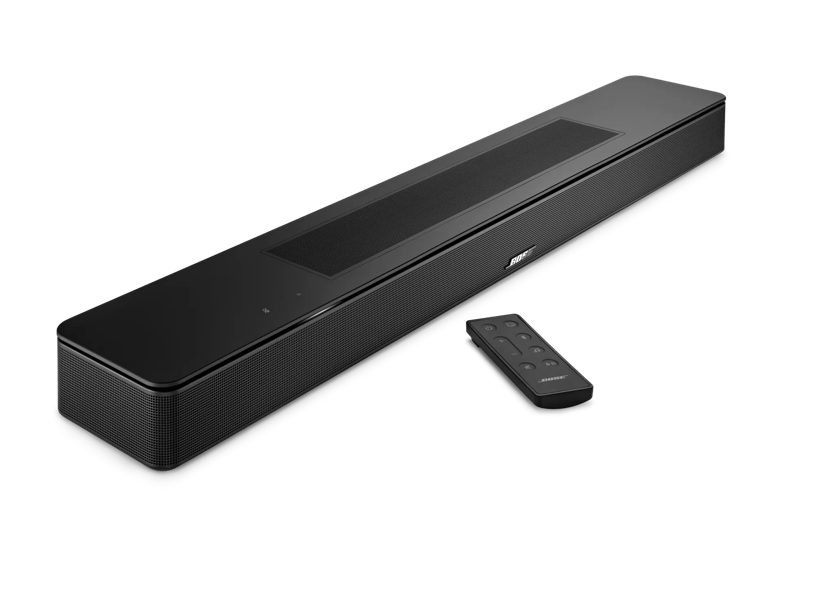 Smart Soundbar + Surround Speakers