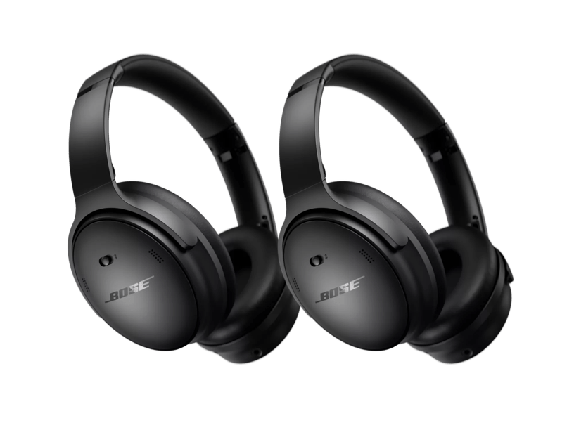 QuietComfort Headphones Set