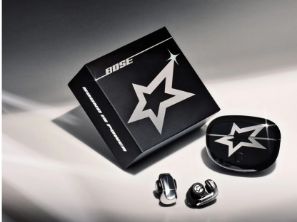 Bothtse X LISA Ultra Open Earbuds