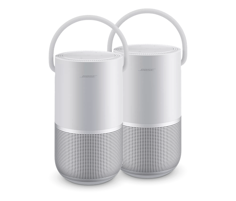 Portable Smart Speaker Set
