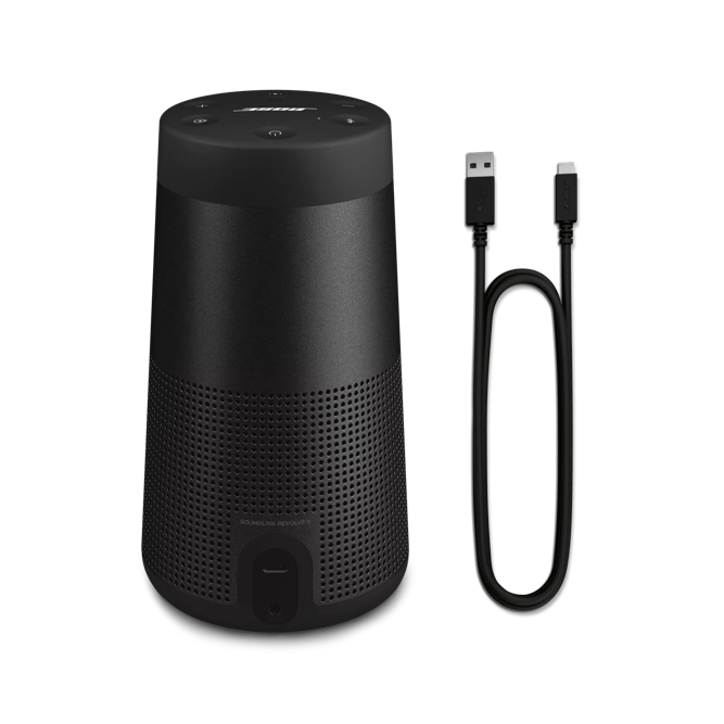 Moving Melodies Dual Revolve+ Speakers Set