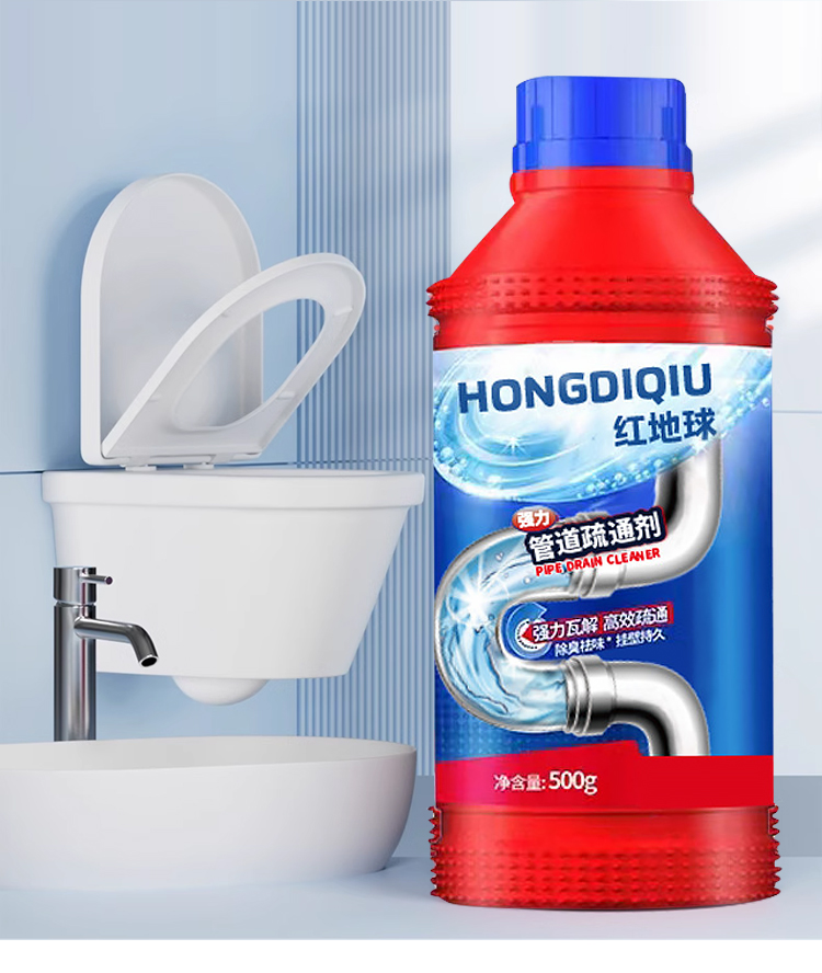 Leírás:[Pipe unblocker] 500 ml