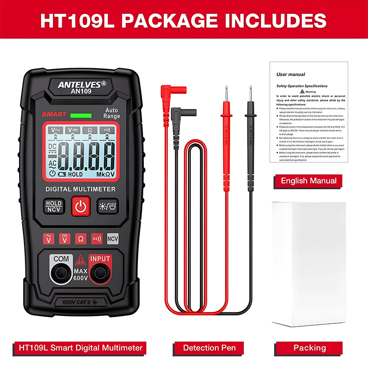 Leírás:Villanyóra AN109