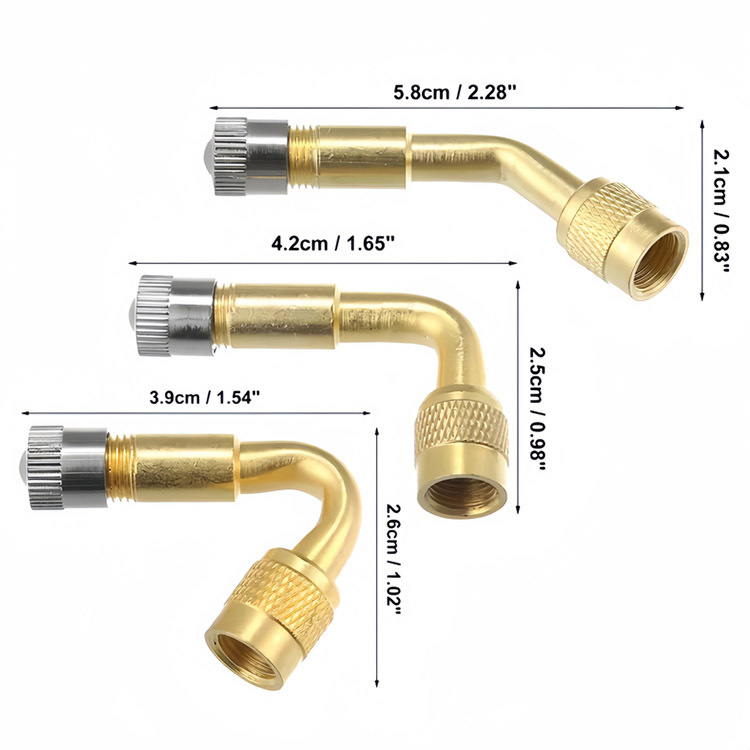 Specifikáció:45°+90°+135° (3 darab)