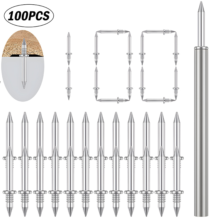 Specifikáció:100 szög + 1 dugós szerszám