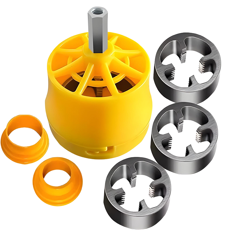 【20+25+32mm】 Vízcső menet (elektromos fúróhoz)