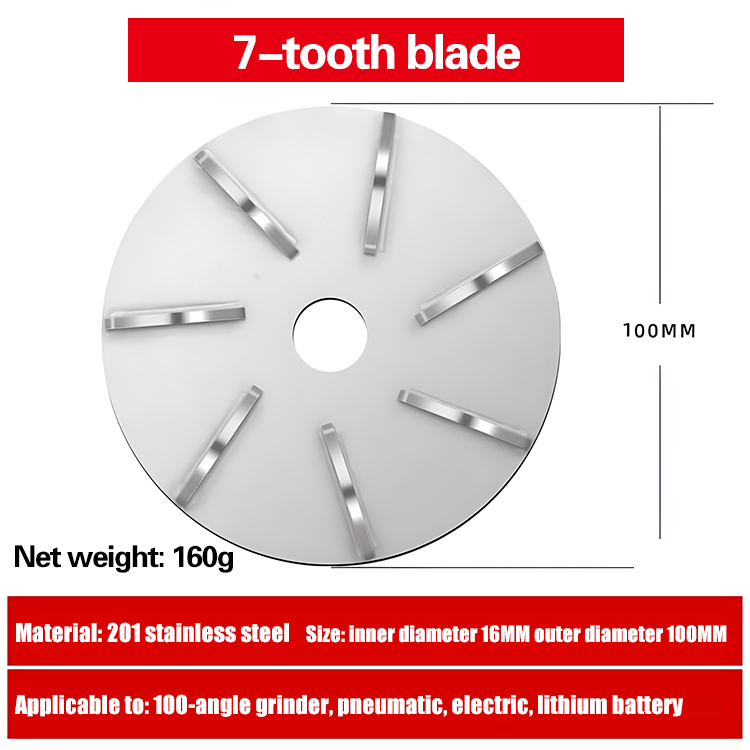 🐖🐂🐑Rozsdamentes acél sarokcsiszoló borotvaszerszám, sertések, szarvasmarhák és juhok számára.