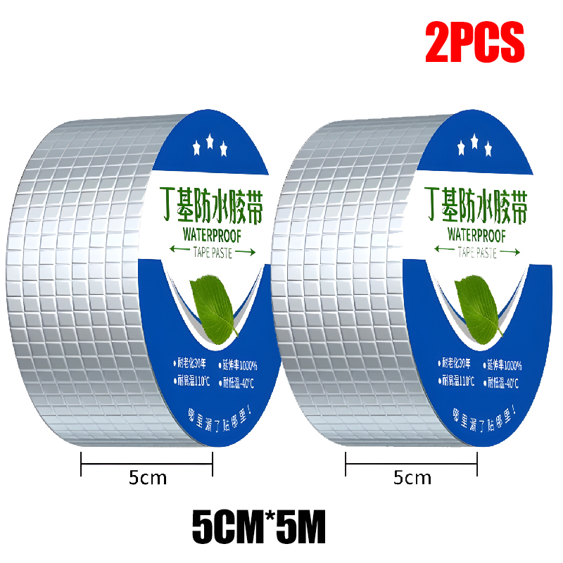 Specifikáció:5cm*5M (2 db)