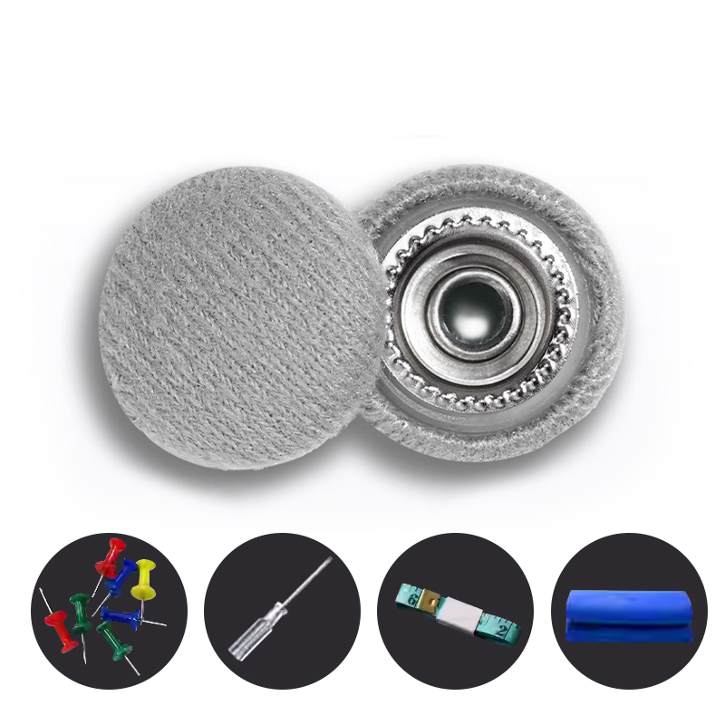 🚓Speciális ruhacsattal ellátott szögek a ruha leesésének javítására az autótetőről, bársony vászoncsatok kockás mintában belső átalakításhoz, felújításhoz, ingyenes szerelőeszközökkel