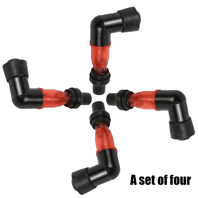 Specifikáció:piros (4 db)