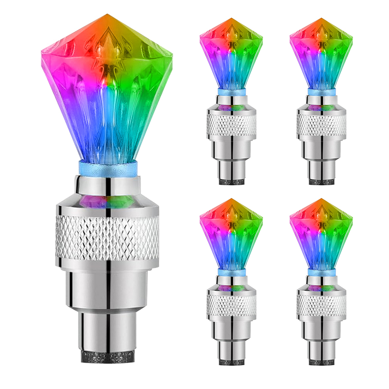 🏍️🚲Motorkerékpár/kerékpár szeleplámpa gázfúvóka könnyű lovaglófelszerelés