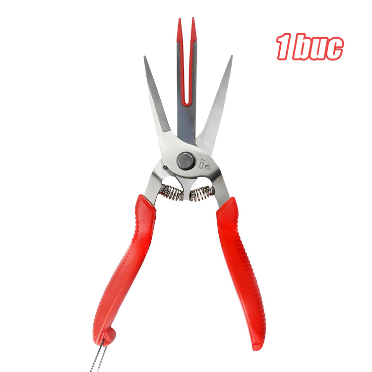 Specifikációk:Kétélű olló