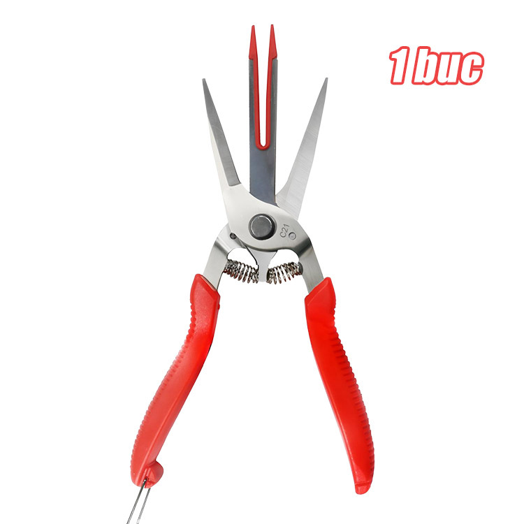 Specifikációk:Kétélű olló