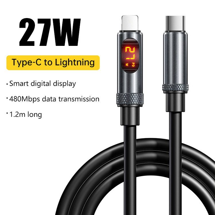 Specifikáció:27 W【C-L interfész】fekete