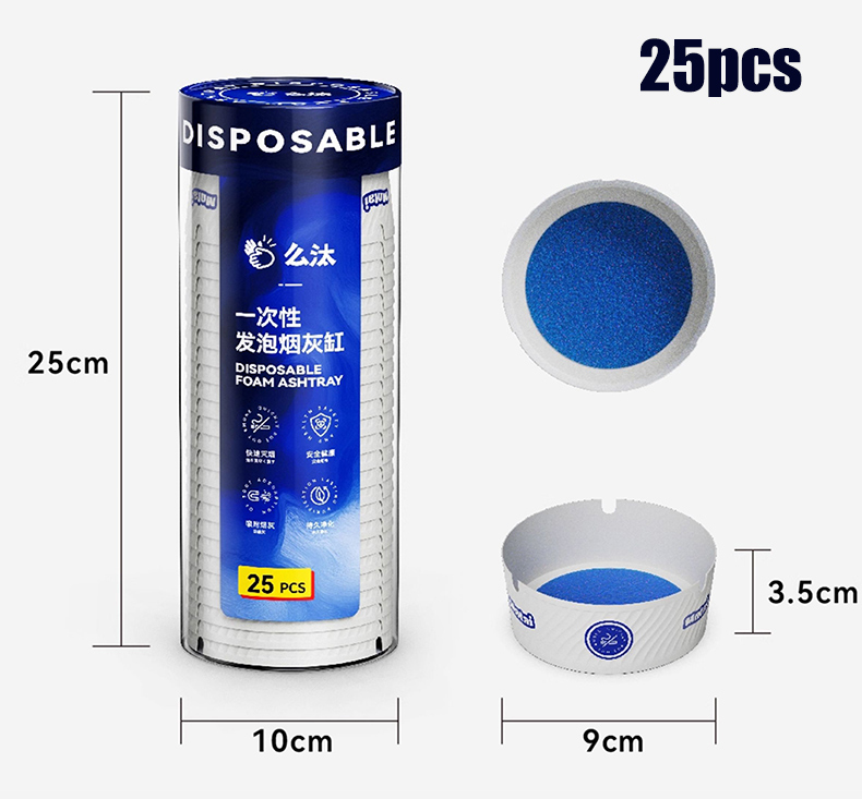 Specifikáció:【Egy cső | 25 darab】