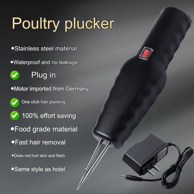 🐓🦆🐓🦆Elektromos eszköz a madarak gyors szőrtelenítéséhez