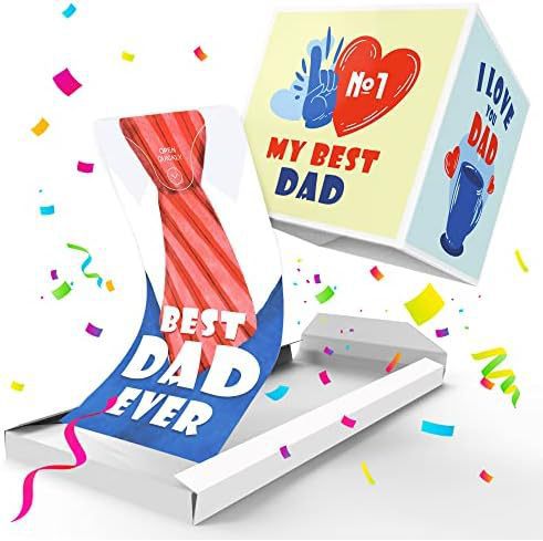 🔥Hot Sales 59% OFF-Exploding Confetti Surprise Card – Pop-Up Joy in Every Envelope 🎄✨