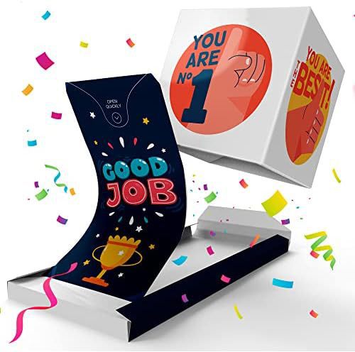 🔥Hot Sales 59% OFF-Exploding Confetti Surprise Card – Pop-Up Joy in Every Envelope 🎄✨