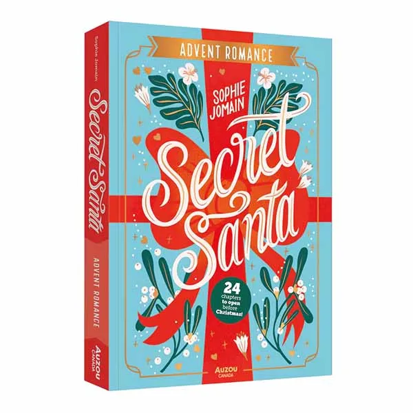 2025 Christmas Advent Books For Book Lovers