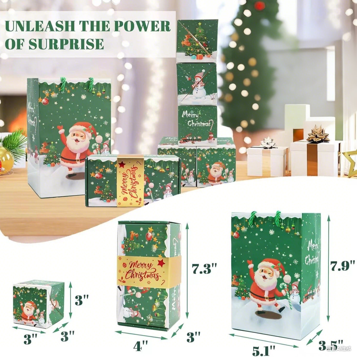 šLast Day Sale 70% OFFš„Surprise box gift boxāCreating the most surprising gift