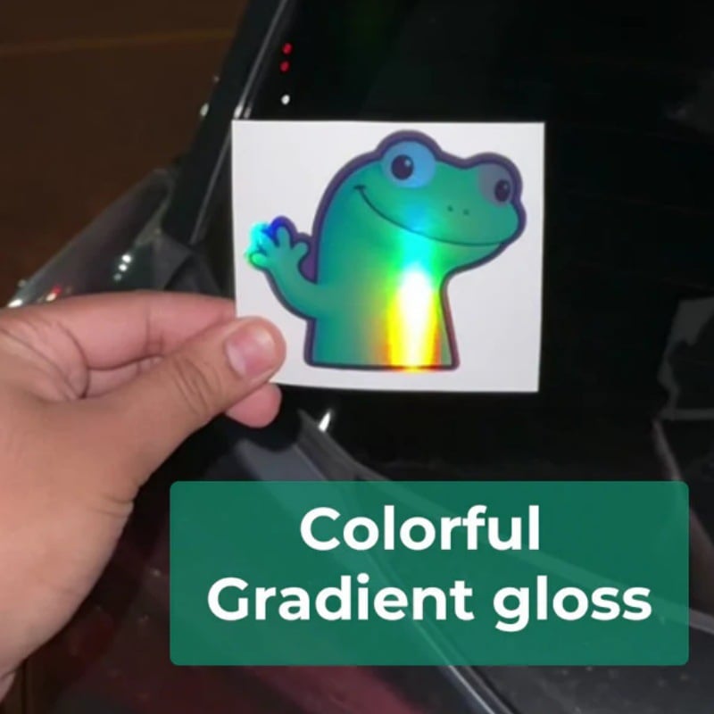 🔥Last Day Promotion 59% OFF -✨Colorful Lizard Sticker🐸