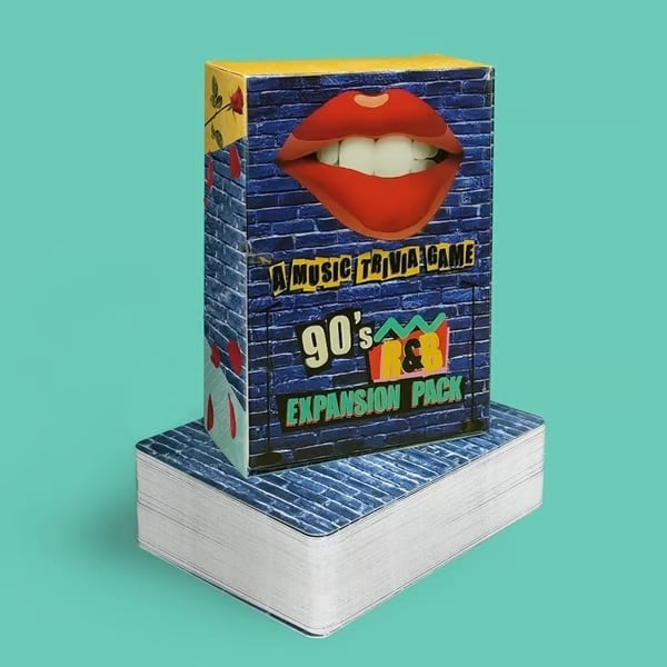 🔥Christmas Hot Sale 70% OFF - 🎄Lyrics Pop Quiz Pop Quiz 90s & 2000s Edition Music Trivia Game