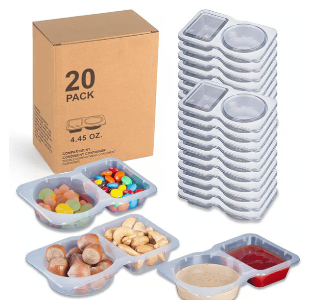 🔥LAST DAY 55% OFF🎁Reusable Snack Container