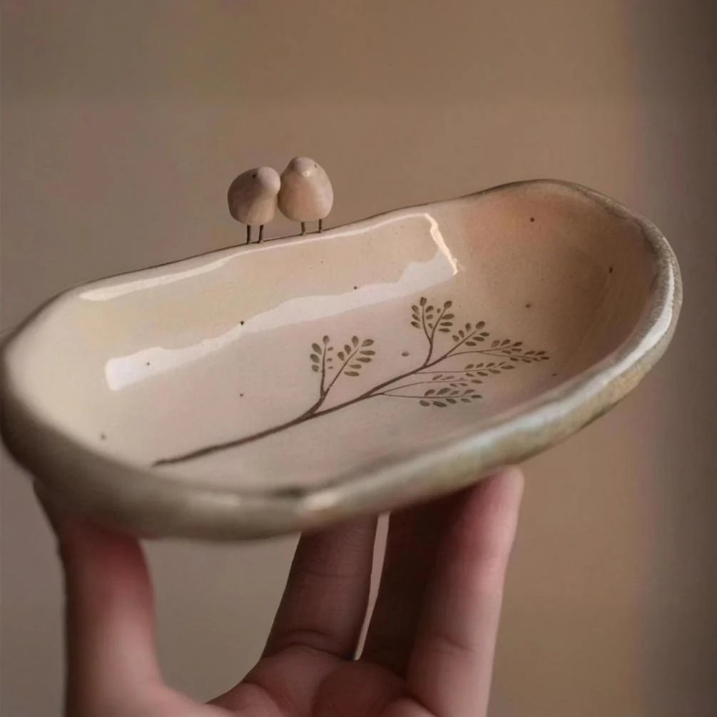 🔥Last Day 70% OFF🐦🌸Captivating bird feeder sculptures for outdoor birds