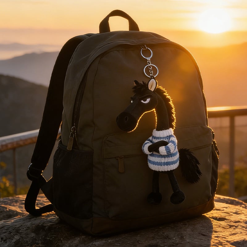 🎄Flash Sale 70% OFF 🔥🐎Year of the Horse Lucky Mascot - New Year Good Luck Gift 2026