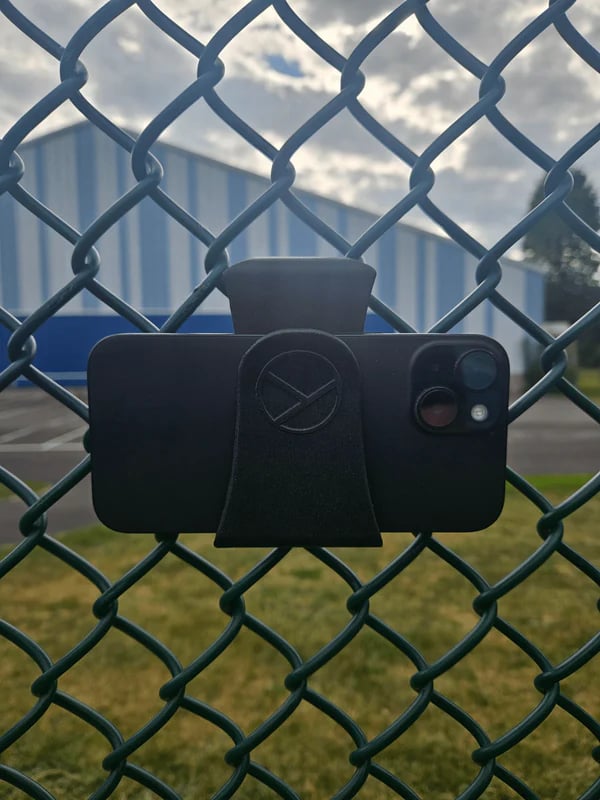 🔥Last Day 59% OFF - 🎾🏃Racquet View Phone Mount - Never Miss Your Winning Moment😎 | PATENTED