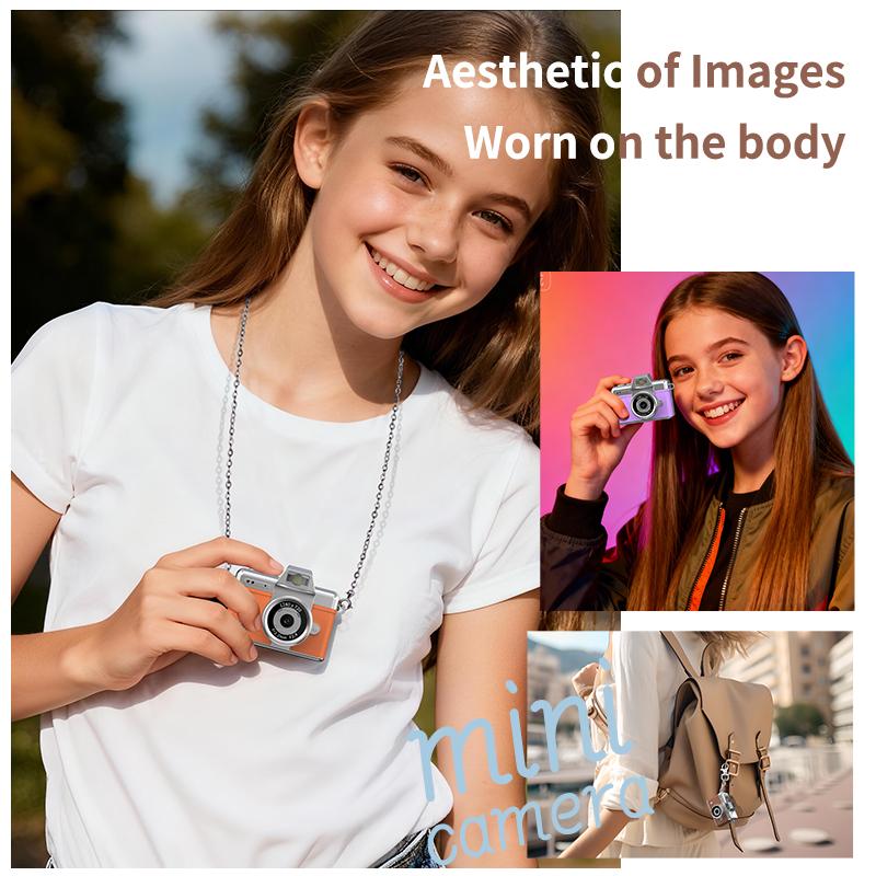 🏆Flash Sale 50% OFF 🔥Mini Digital Camera with 1.47 in LCD Screen