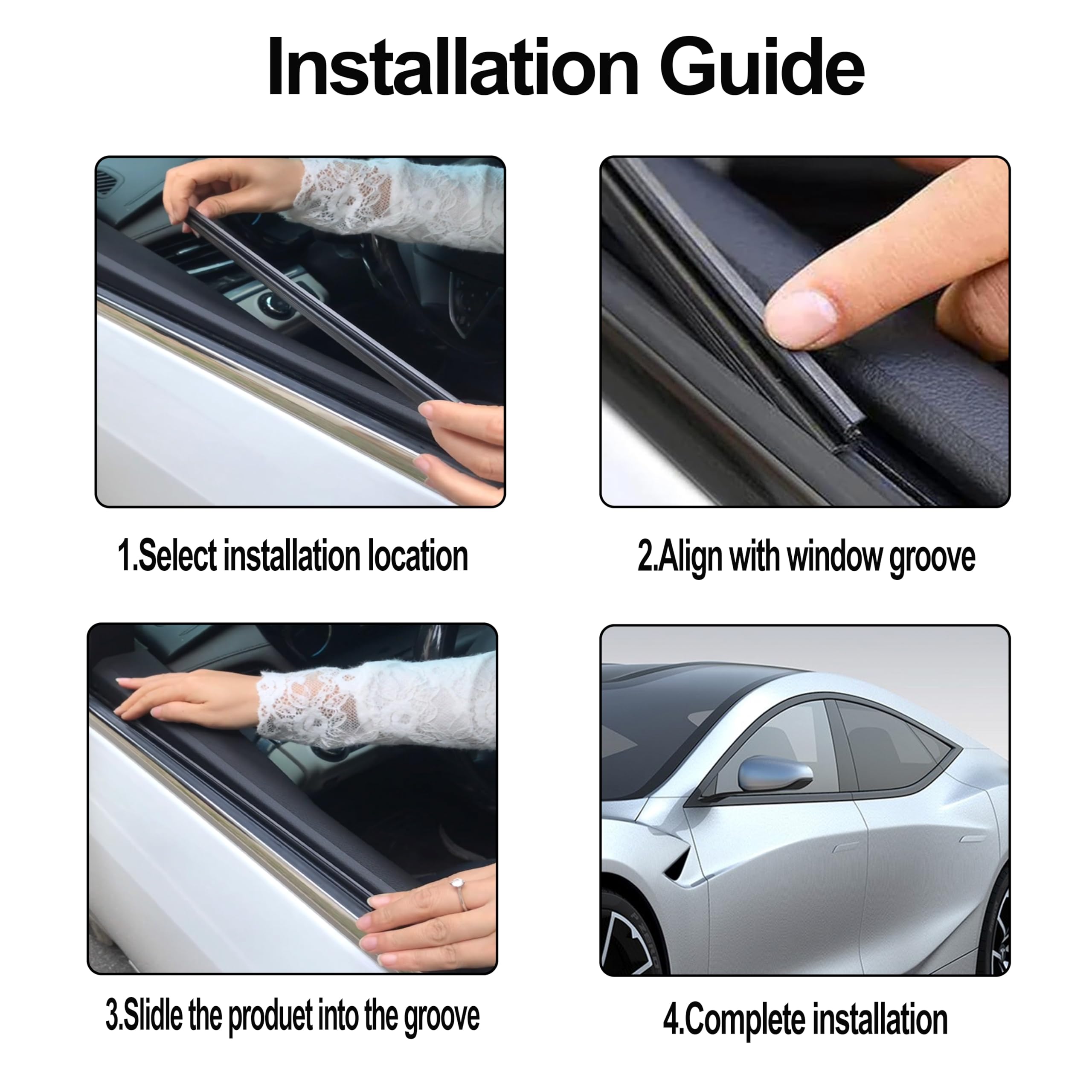 š„LAST DAY PROMOTION - 55%OFFš„Windshield Wipers