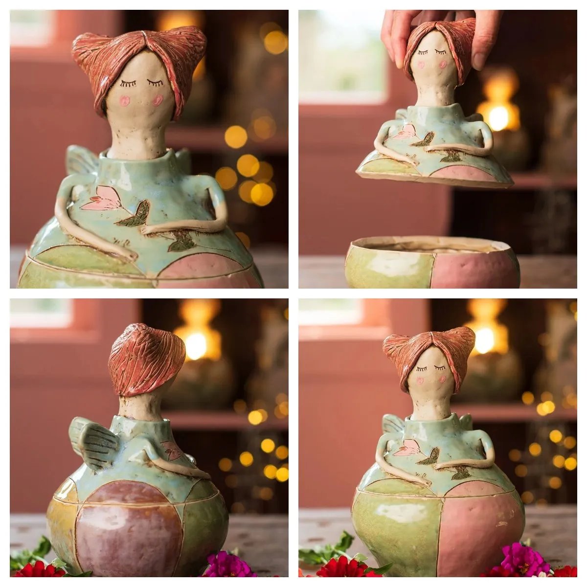 🔥Black Friday Promotion🎁🧚‍♀️Handcrafted Fairies