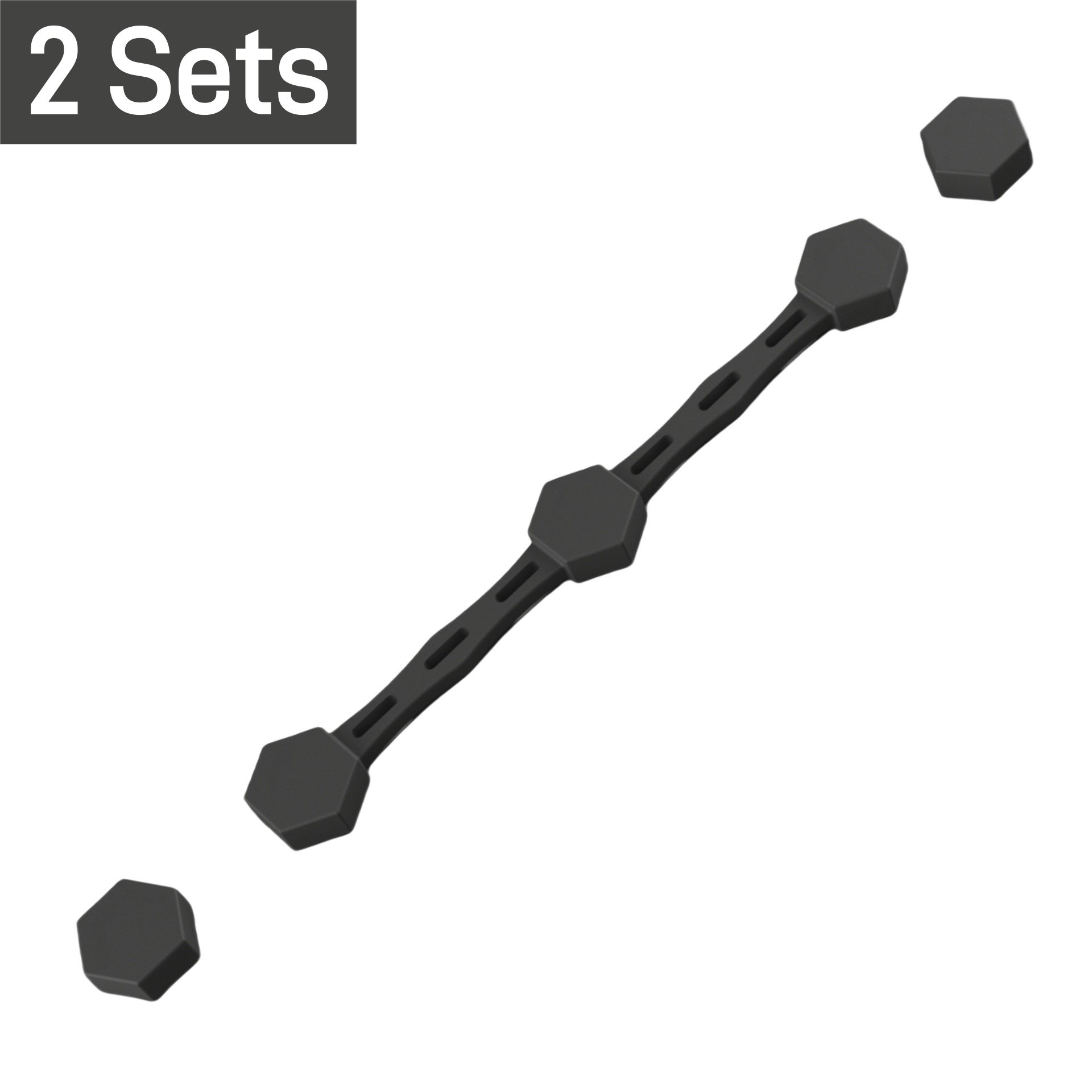 🔥LAST DAY 59% OFF -2 Sets Air Fryer Magnet Silicone Buckle