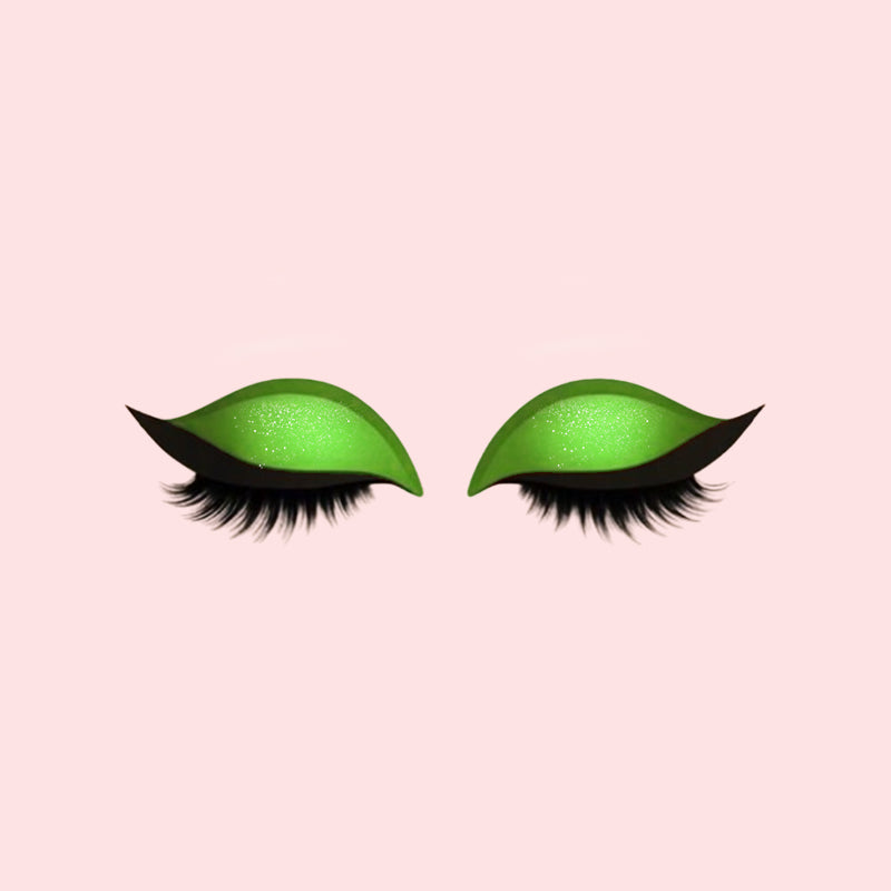 🎁TikTok Last Day Sale - 55% OFF✨Lazy Eye Shadow Eyelash Patch