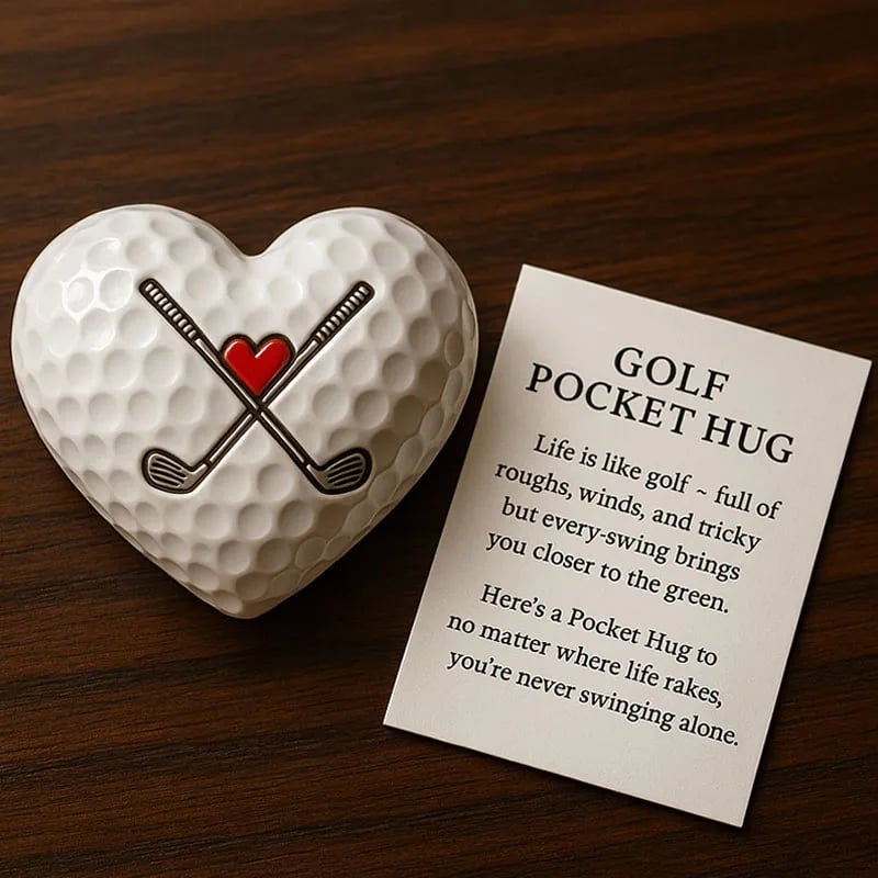 🔥Limited Edition🎁-⛳️🏌️‍♂️Golf Pocket Hug