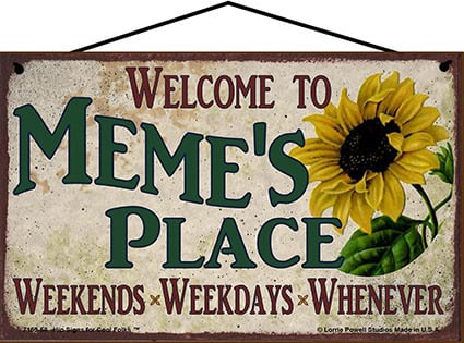 🔥Last Day 49% OFF - 🏠❤️Vintage Sign | Welcome Home Vintage Wooden Plaque