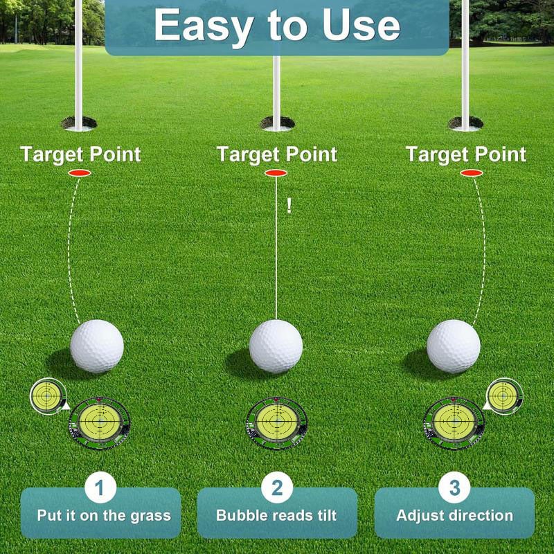 🎁TikTok Last Day Sale - 70% OFF🔥Golf Green Slope Leveler Mark