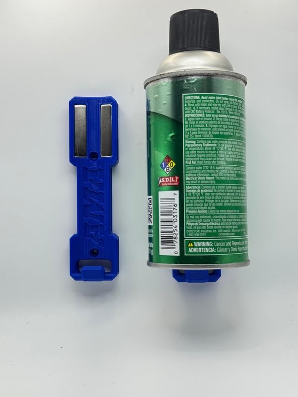🔥Black Friday Promotion🎁🛠️2-Pcs Magnetic Aerosol Can Holder V2