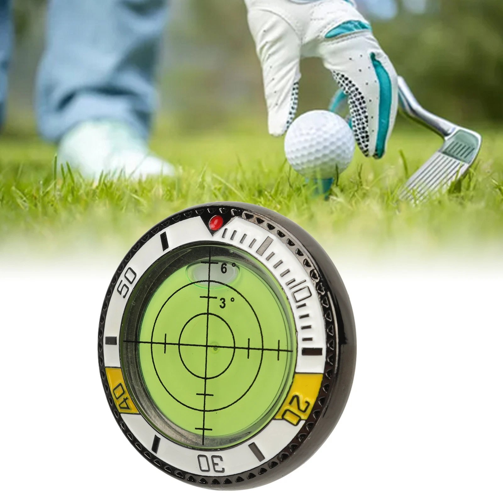 🎁TikTok Last Day Sale - 70% OFF🔥Golf Green Slope Leveler Mark