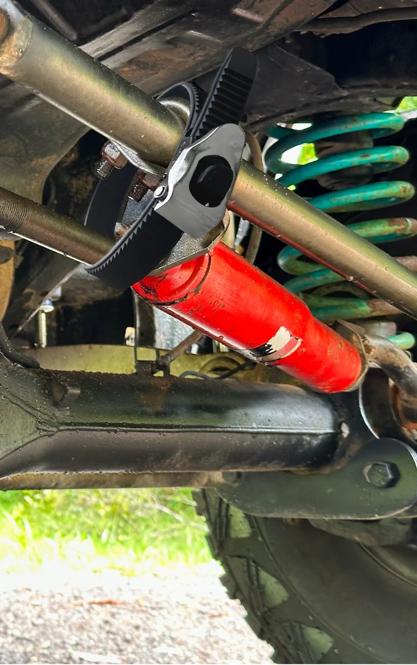 🎁TikTok Last Day Sale - 70% OFF🔥Ultimate Heavy-Duty Grip Lock Strap