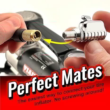 🔥Christmas Hot Sale 70% OFF🎅Quick-Connect Tire Chuck🔩 🔩