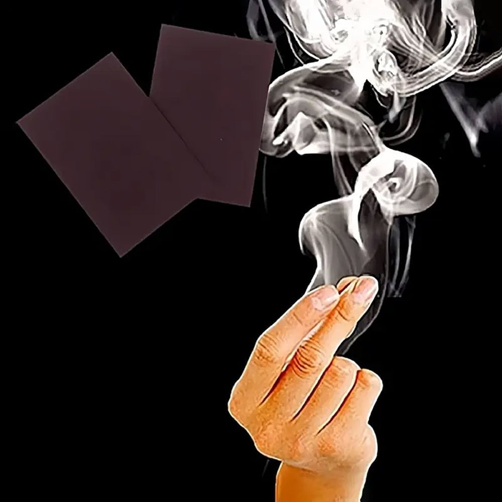 🔥LAST DAY SALE 49% OFF 🔥Finger Smoke Magic