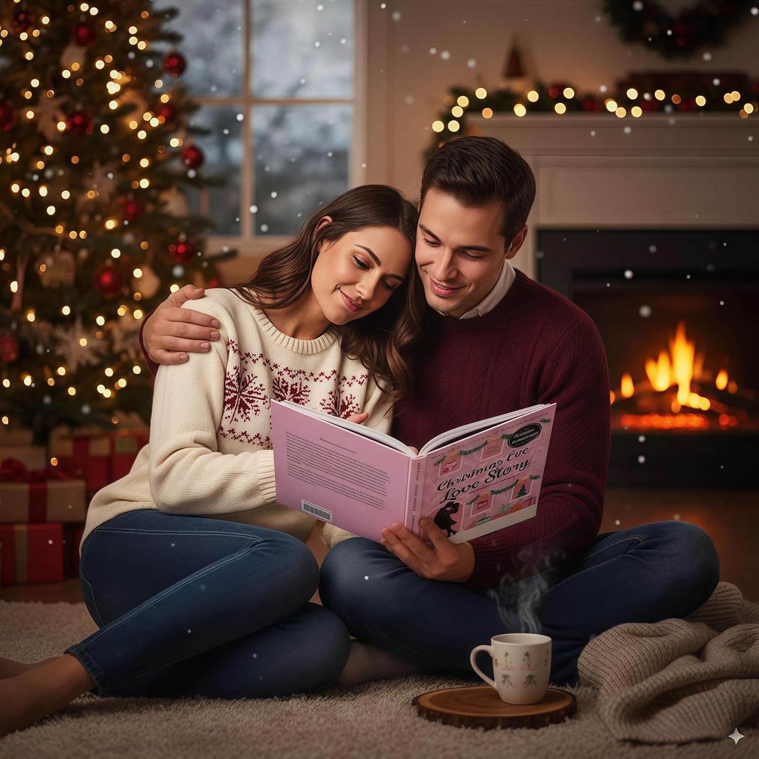2025 Christmas Advent Books For Book Lovers