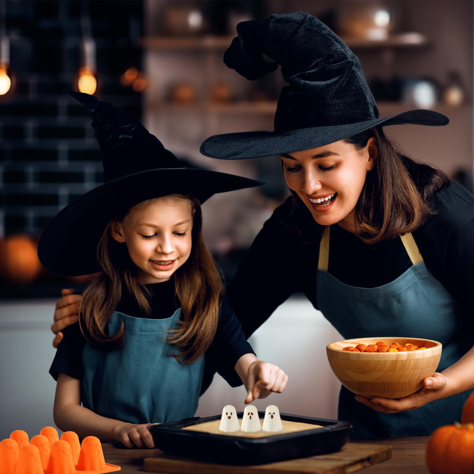 🎃Last Day 70% OFF🔥Ghost Silicone Mold👻